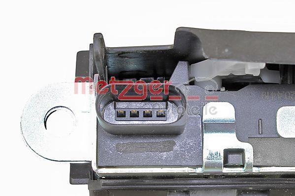 Fechadura da bagageira METZGER ref. 2310617
